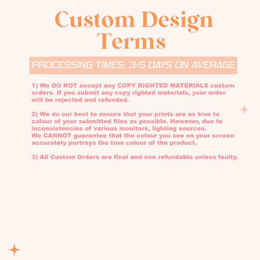 Upload Your Own Gang Sheet