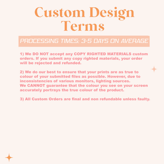 UVDTF Build Your Own Gang Sheet