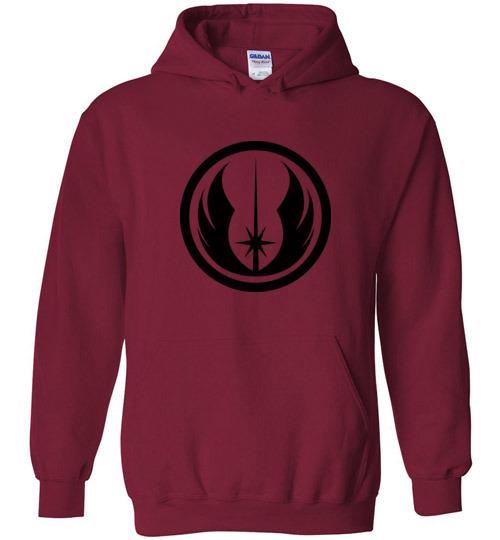 Jedi Empire Hoodie freeshipping - DTF Print Store