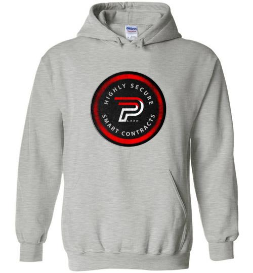 Plaak Crypto Inspired Hoodie freeshipping - DTF Print Store