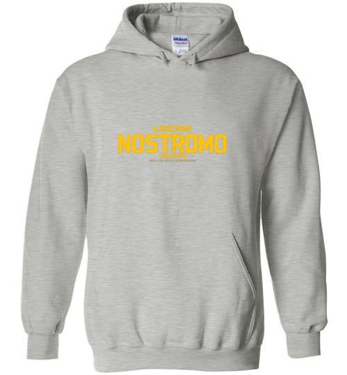 Nostromo Alien Inspired Hoodie freeshipping - DTF Print Store