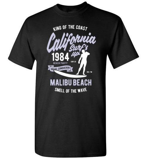 Surf's Up T Shirt freeshipping - DTF Print Store