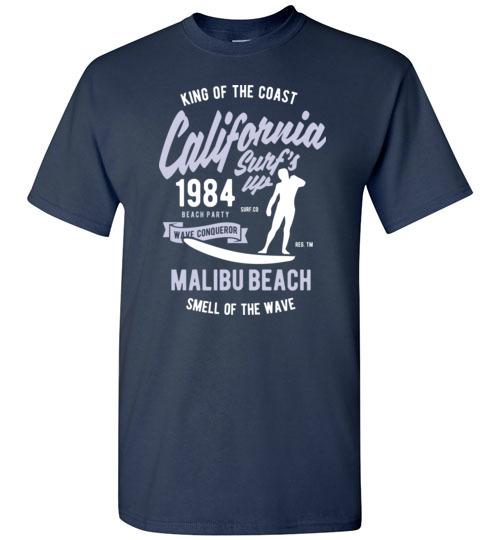 Surf's Up T Shirt freeshipping - DTF Print Store