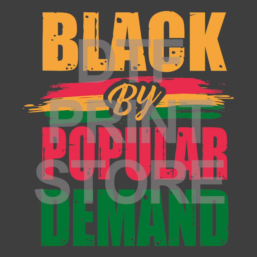 BH5 DTF or SUBLIMATION Print 12" x 16" freeshipping - DTF Print Store