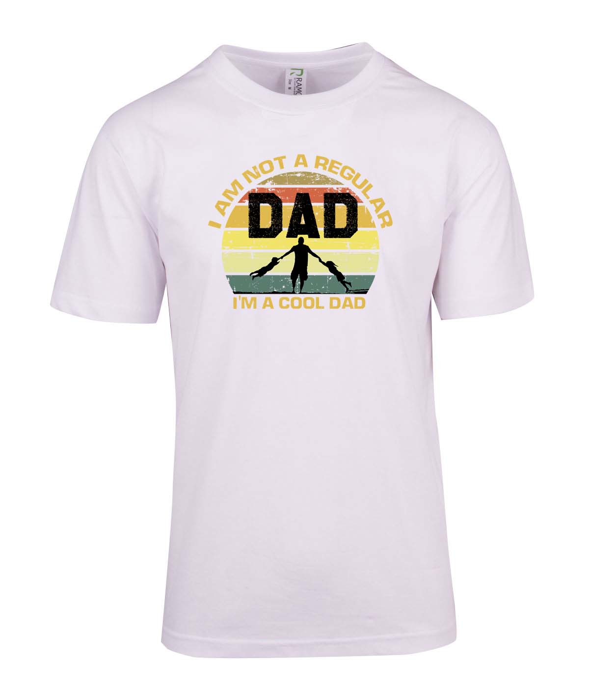 I'm A Cool Dad T Shirt freeshipping - DTF Print Store