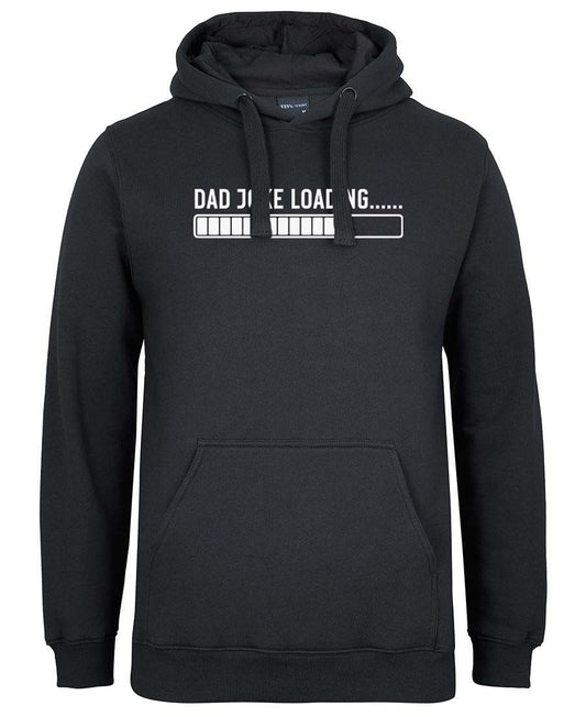 Dad jokes loading Logo Hoodie freeshipping - DTF Print Store
