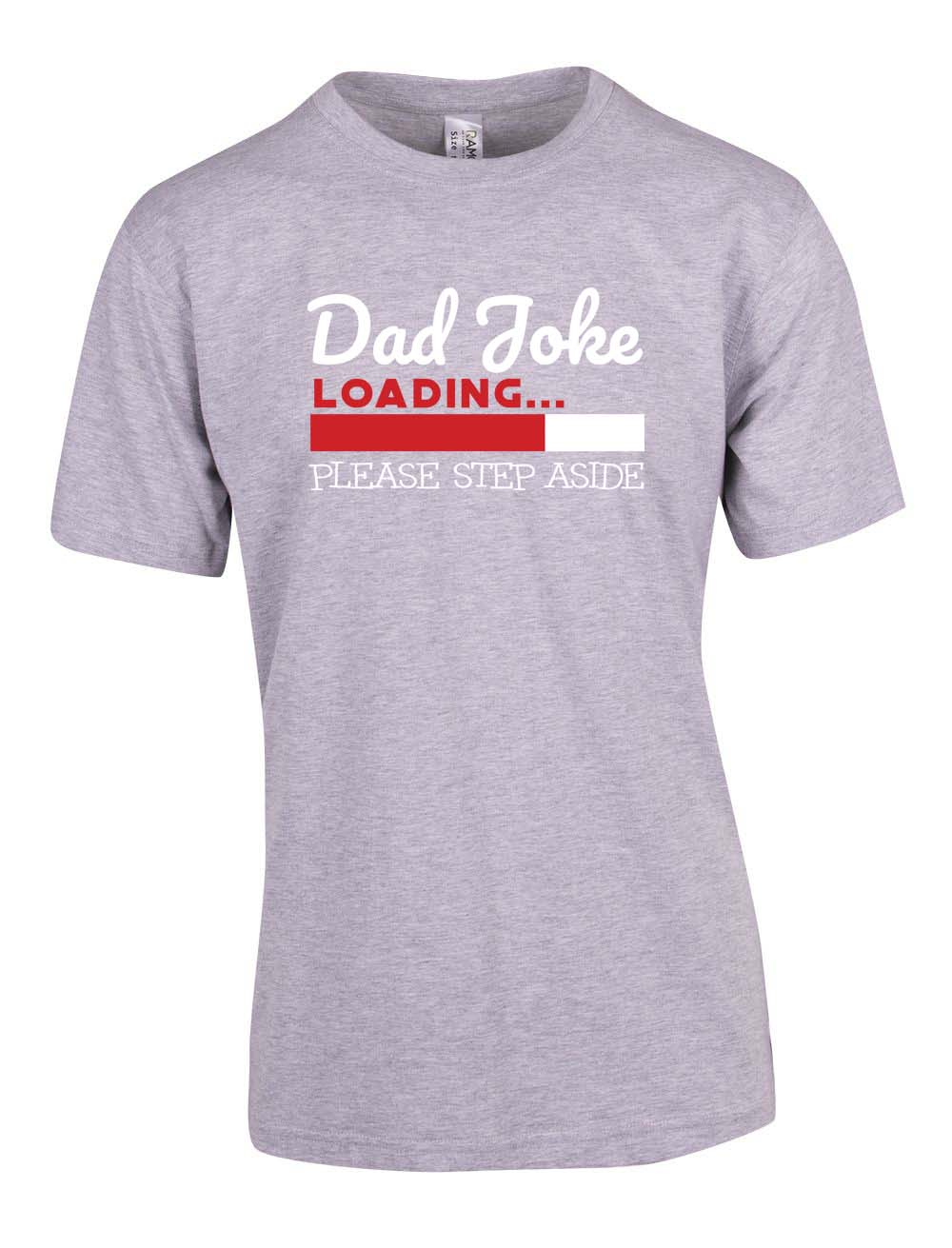 Dad Jokes Step Aside T Shirt freeshipping - DTF Print Store