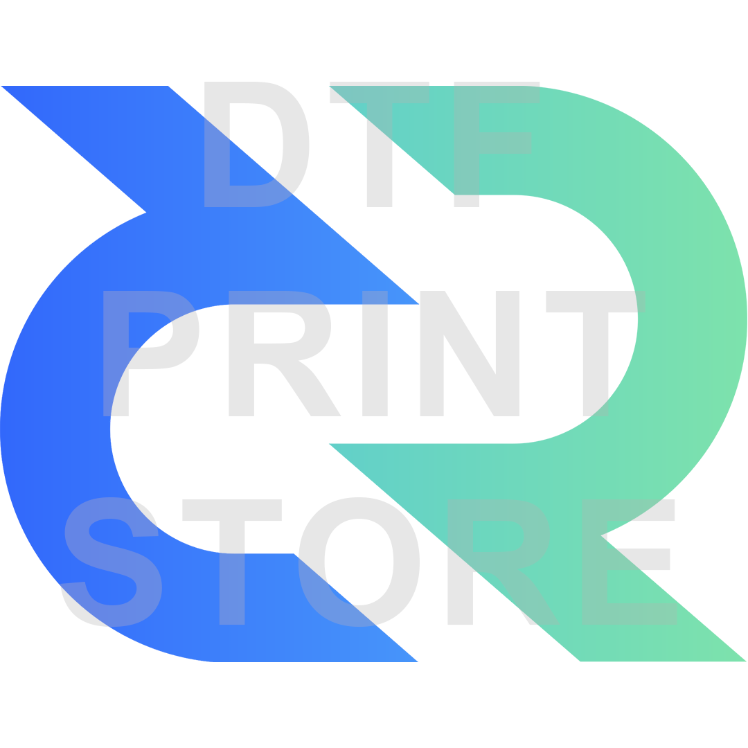 Decred DTF or SUBLIMATION Print 12" x 16" freeshipping - DTF Print Store