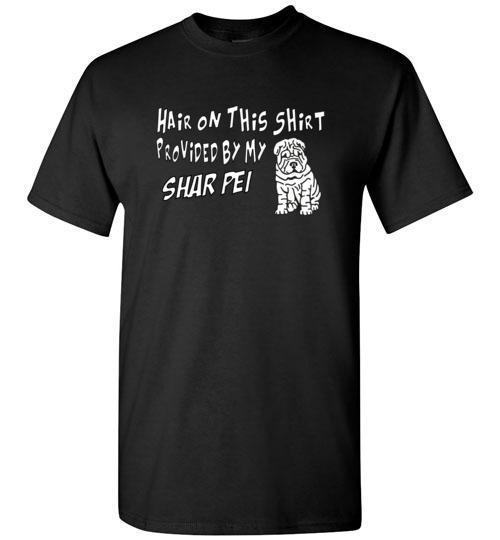 Hair On This Shirt T Shirt freeshipping - DTF Print Store