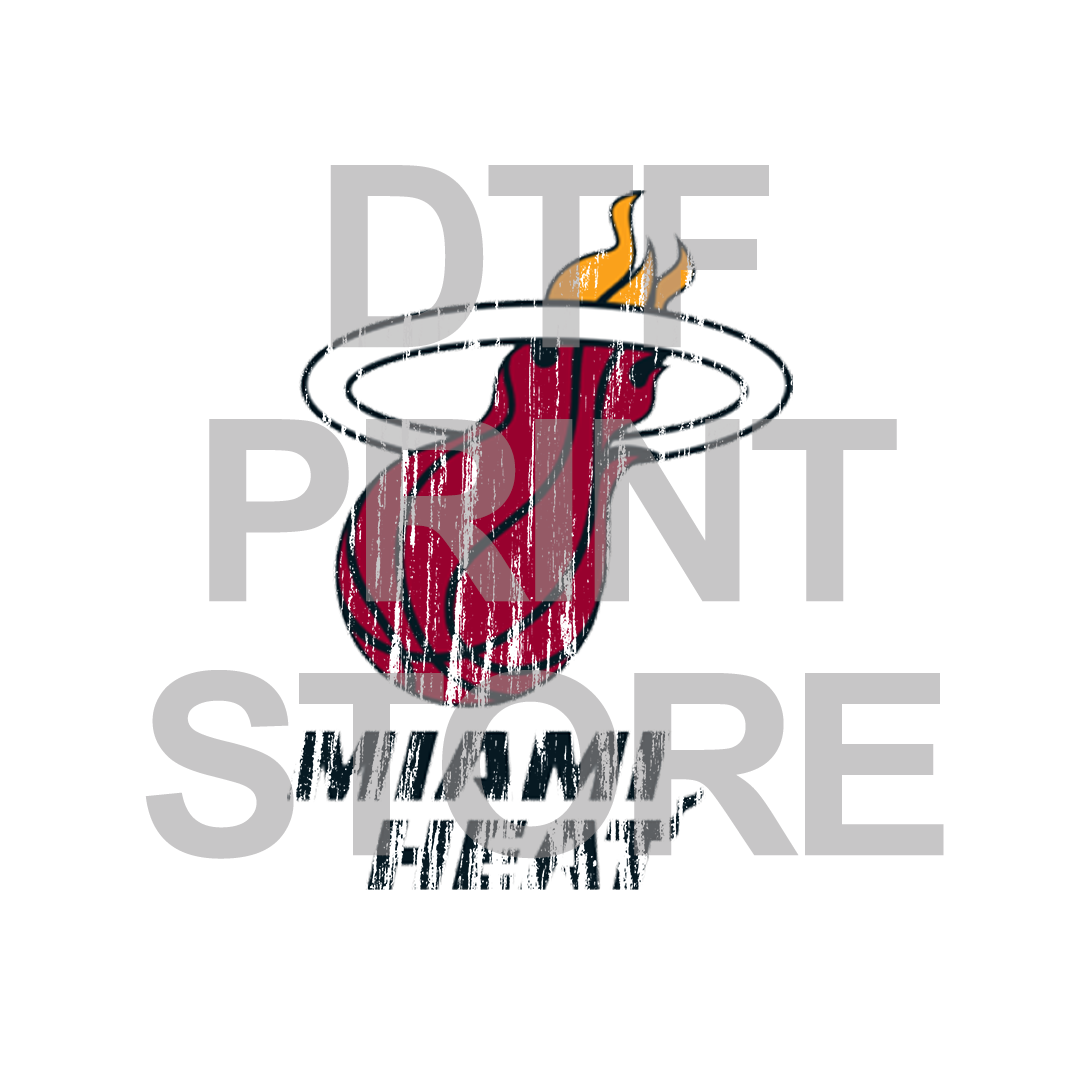 Heat - DTF or SUBLIMATION Print 12" x 16" freeshipping - DTF Print Store