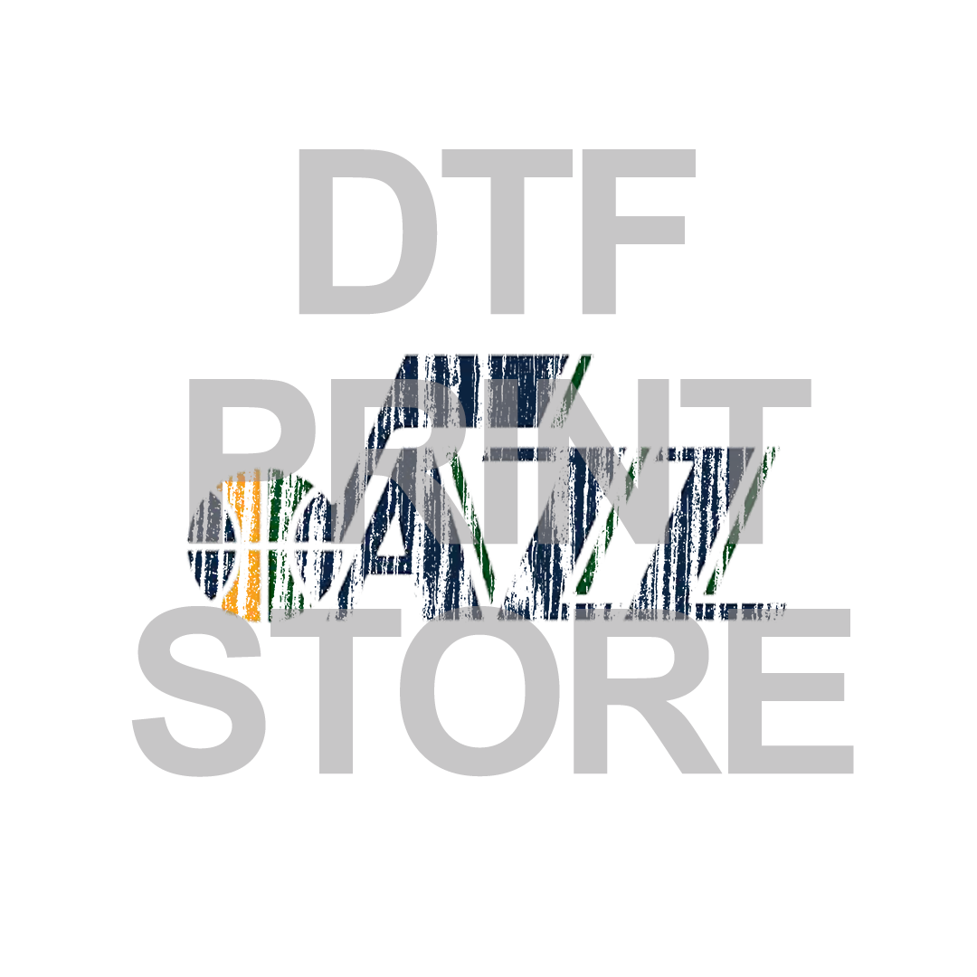 Jazz - DTF or SUBLIMATION Print 12" x 16" freeshipping - DTF Print Store