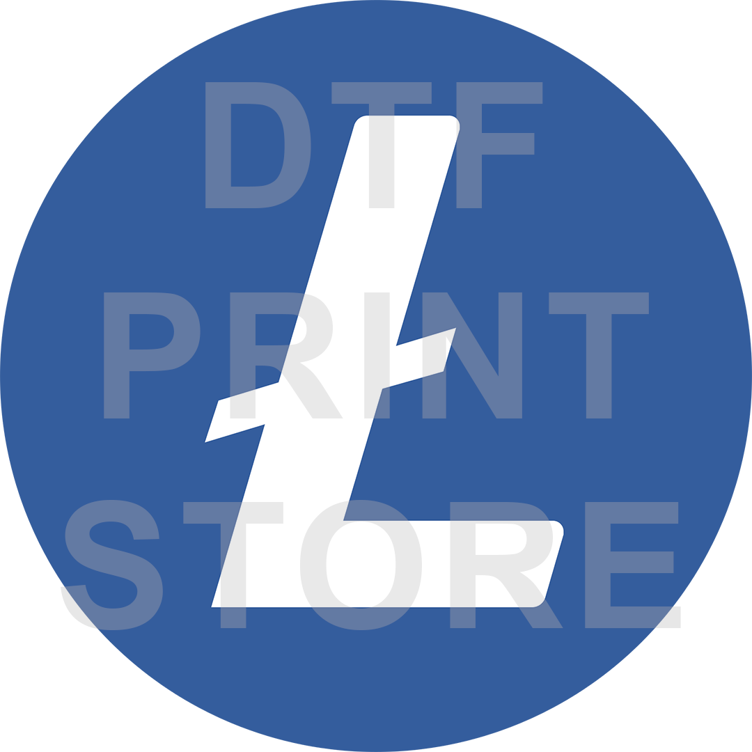 Itc DTF or SUBLIMATION Print 12" x 16" freeshipping - DTF Print Store