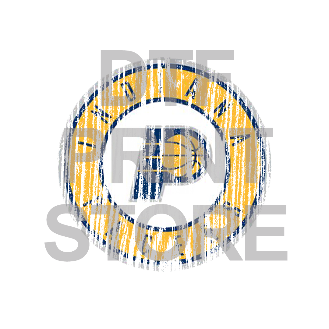 Pacers - DTF or SUBLIMATION Print 12" x 16" freeshipping - DTF Print Store