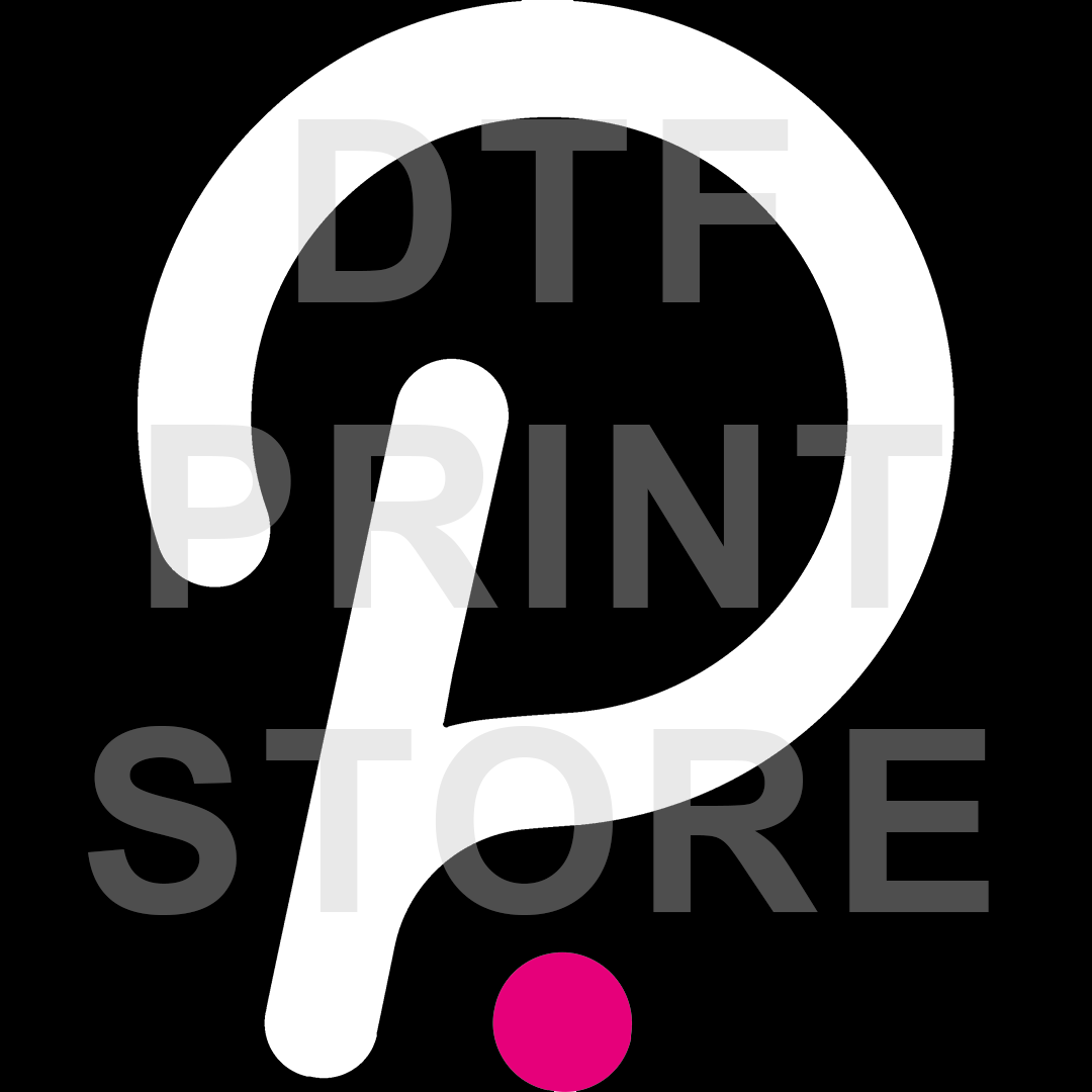 Polkadot DTF or SUBLIMATION Print 12" x 16" freeshipping - DTF Print Store