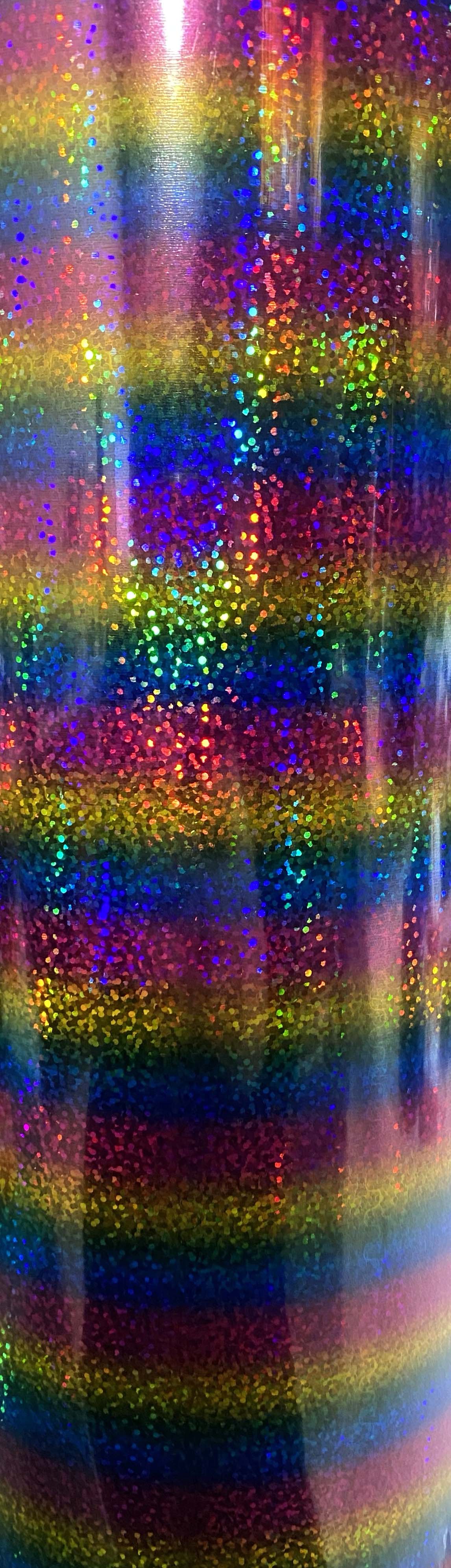 Glitter Heat Transfer Vinyl (HTV) freeshipping - DTF Print Store