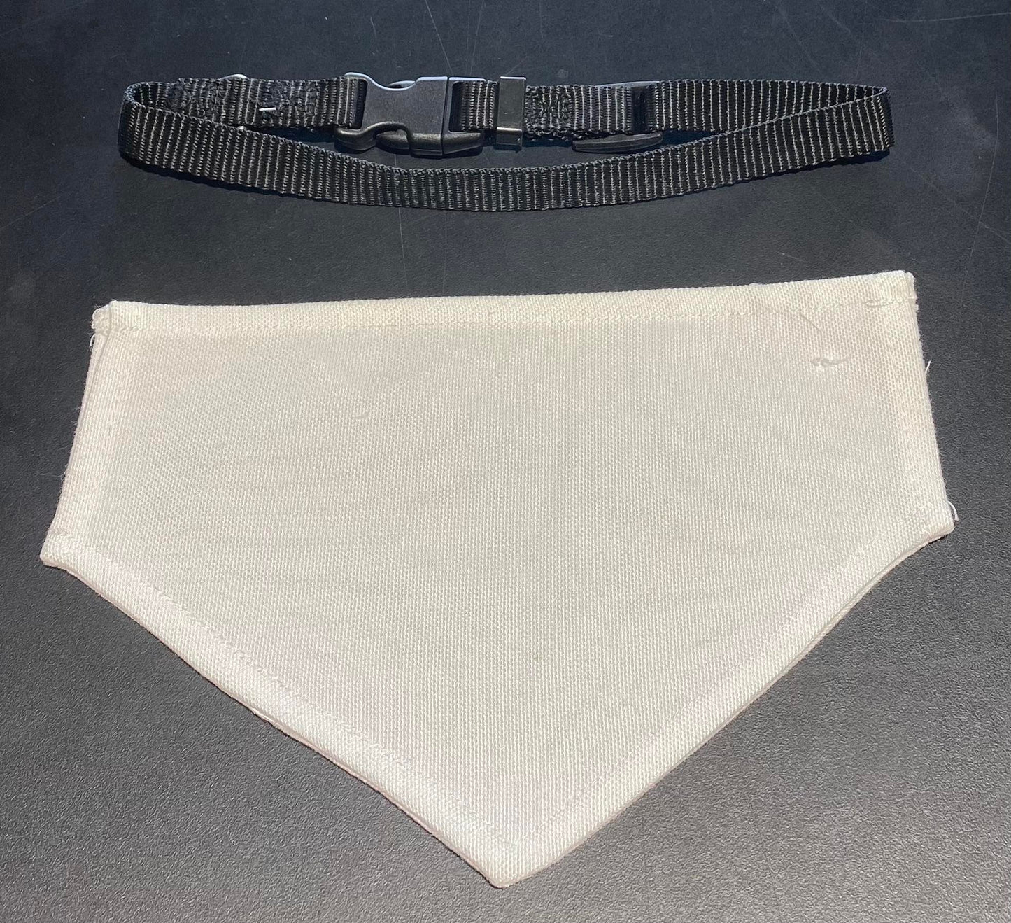 Pet Scarf with Collar