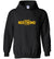 Nostromo Alien Inspired Hoodie freeshipping - DTF Print Store