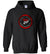 Plaak Crypto Inspired Hoodie freeshipping - DTF Print Store