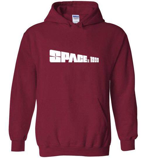 Space 1999 Inspired Hoodie freeshipping - DTF Print Store