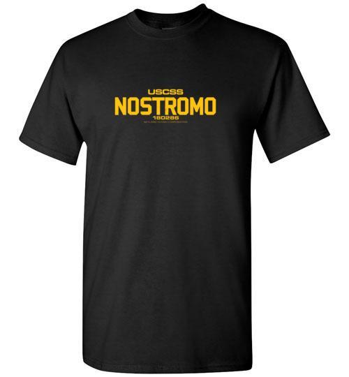 Nostromo Alien Inspired T Shirt freeshipping - DTF Print Store
