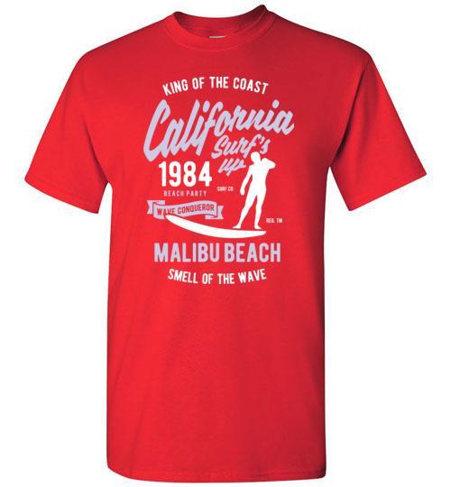 Surf's Up T Shirt freeshipping - DTF Print Store