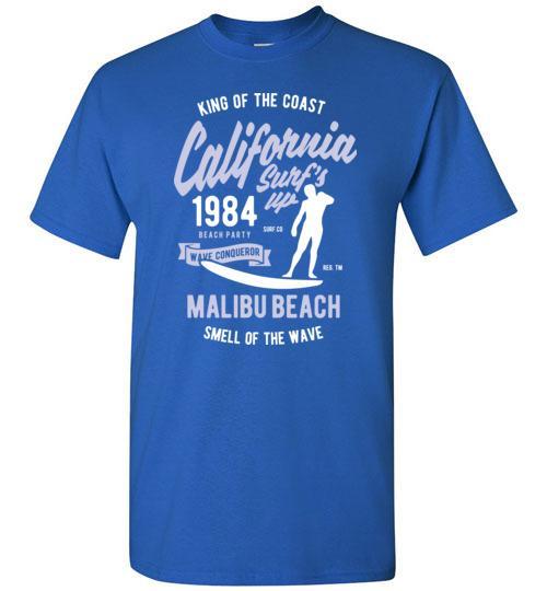 Surf's Up T Shirt freeshipping - DTF Print Store
