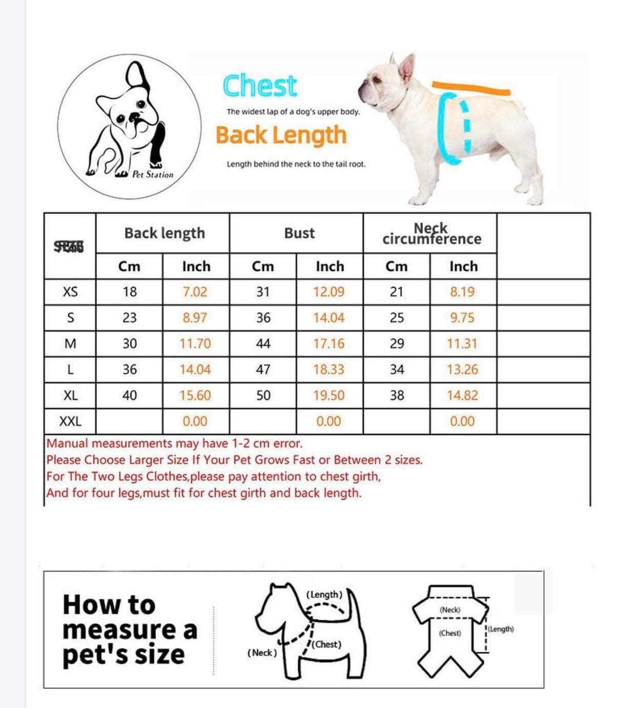 Dog T-shirts