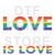 Love is Love DTF or SUBLIMATION Print 12" x 16" freeshipping - DTF Print Store