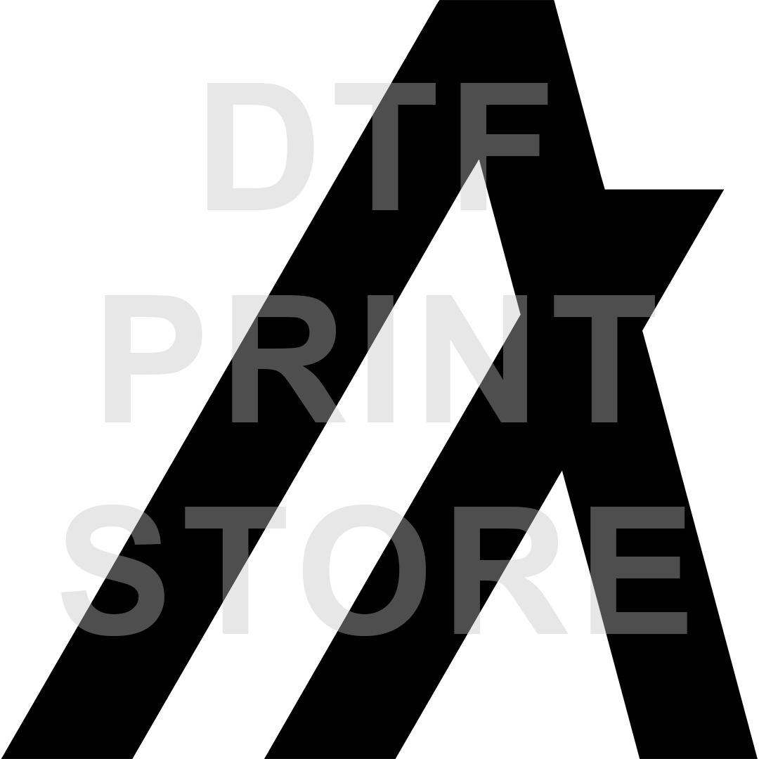 Algorand DTF or SUBLIMATION Print 12" x 16" freeshipping - DTF Print Store