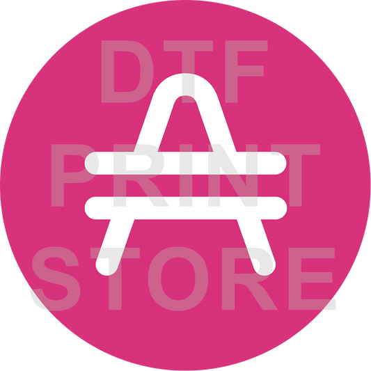 Amp DTF or SUBLIMATION Print 12" x 16" freeshipping - DTF Print Store