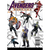 Avengers 21 DTF or SUBLIMATION Print 12" x 16" freeshipping - DTF Print Store