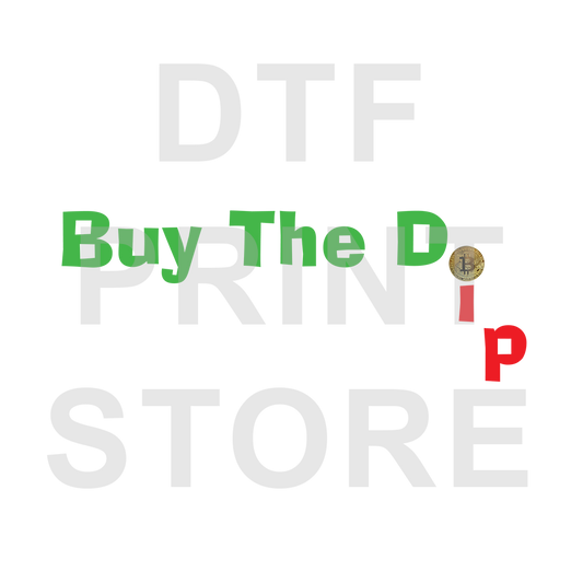 Buy the Dip DTF or SUBLIMATION Print 12" x 16" freeshipping - DTF Print Store