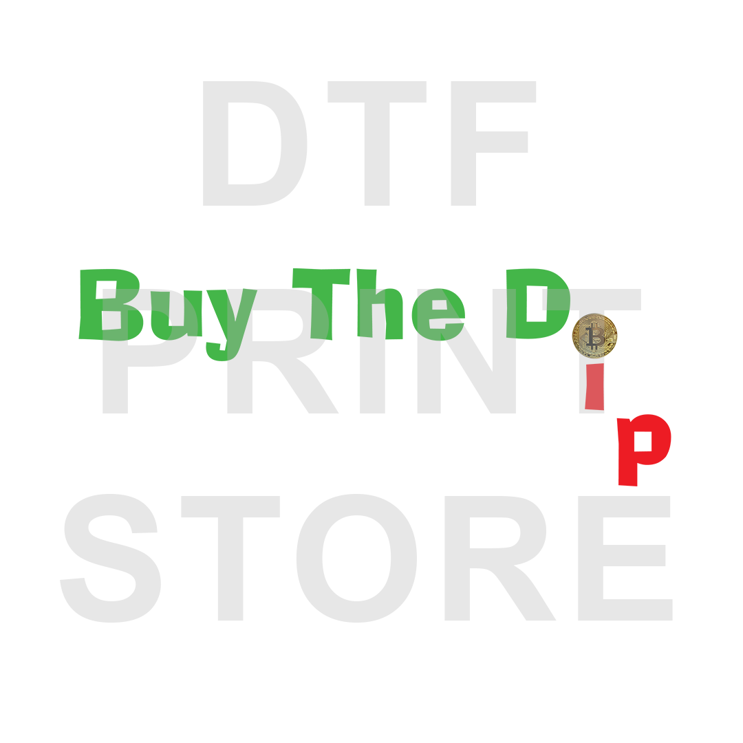 Buy the Dip DTF or SUBLIMATION Print 12" x 16" freeshipping - DTF Print Store