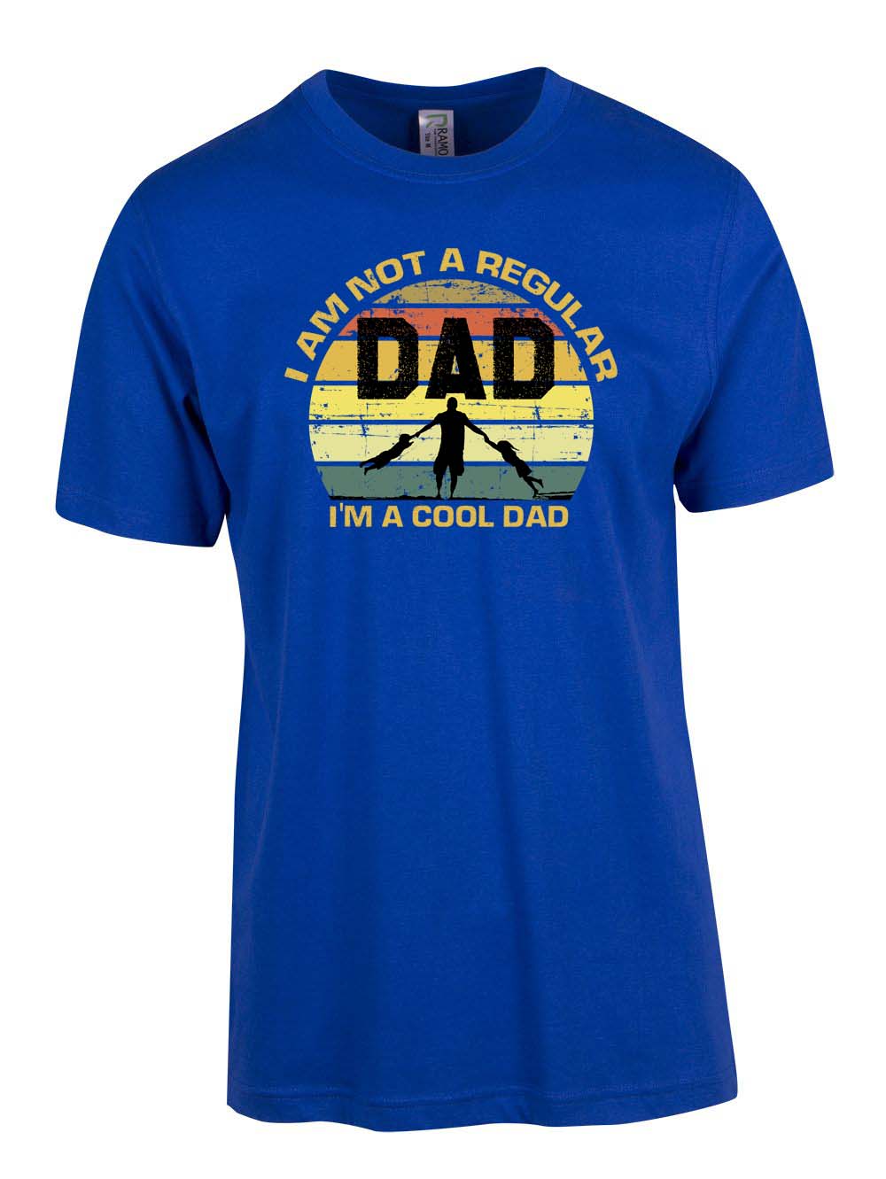 I'm A Cool Dad T Shirt freeshipping - DTF Print Store