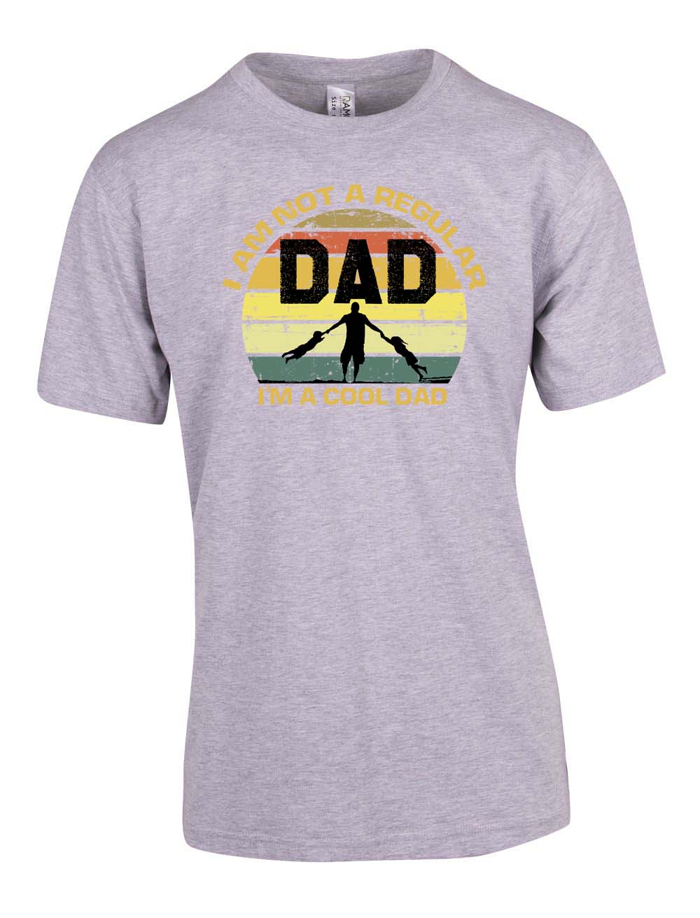 I'm A Cool Dad T Shirt freeshipping - DTF Print Store