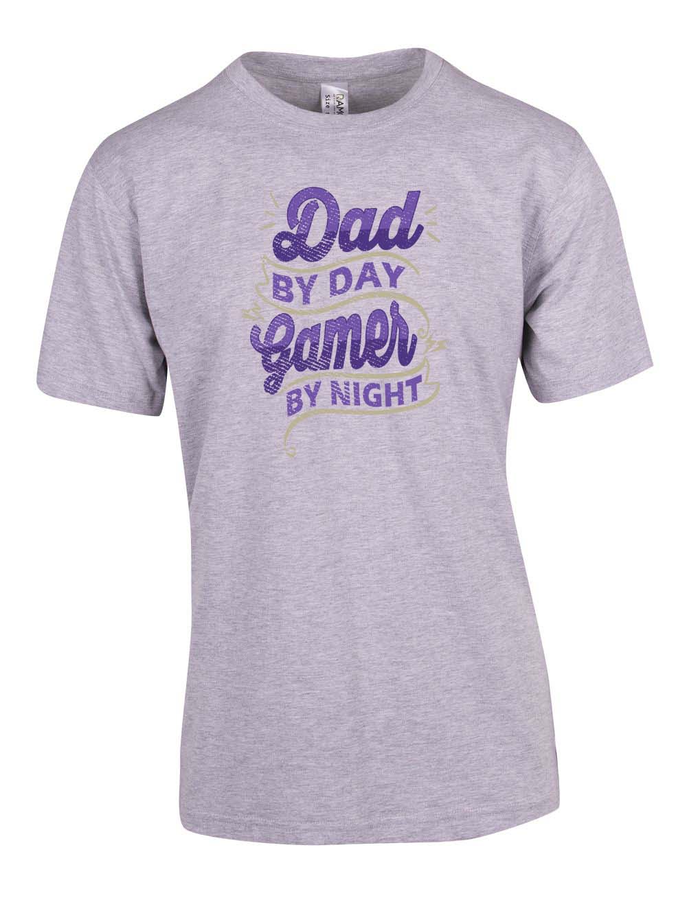 Dad by Day T Shirt freeshipping - DTF Print Store