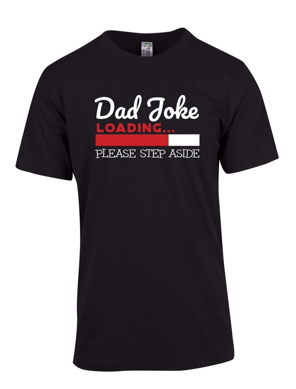 Dad Jokes Step Aside T Shirt freeshipping - DTF Print Store