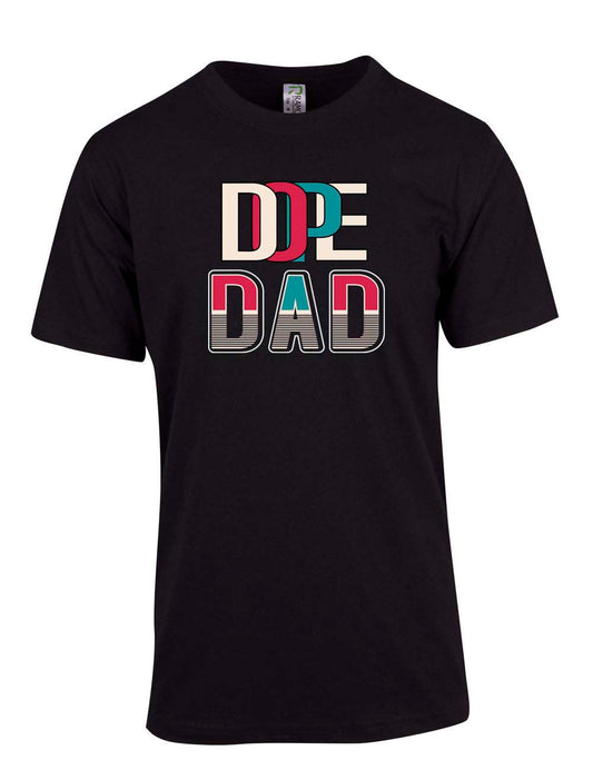 Dope Dad T Shirt freeshipping - DTF Print Store