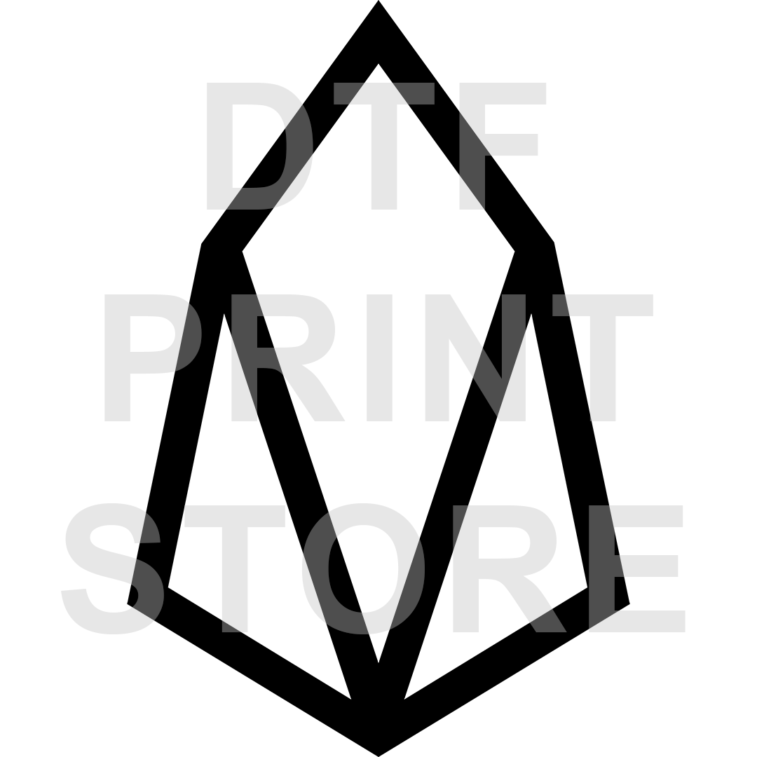 EOS DTF or SUBLIMATION Print 12" x 16" freeshipping - DTF Print Store