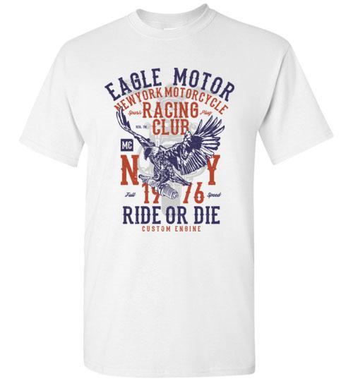 Eagle Motors T Shirt freeshipping - DTF Print Store