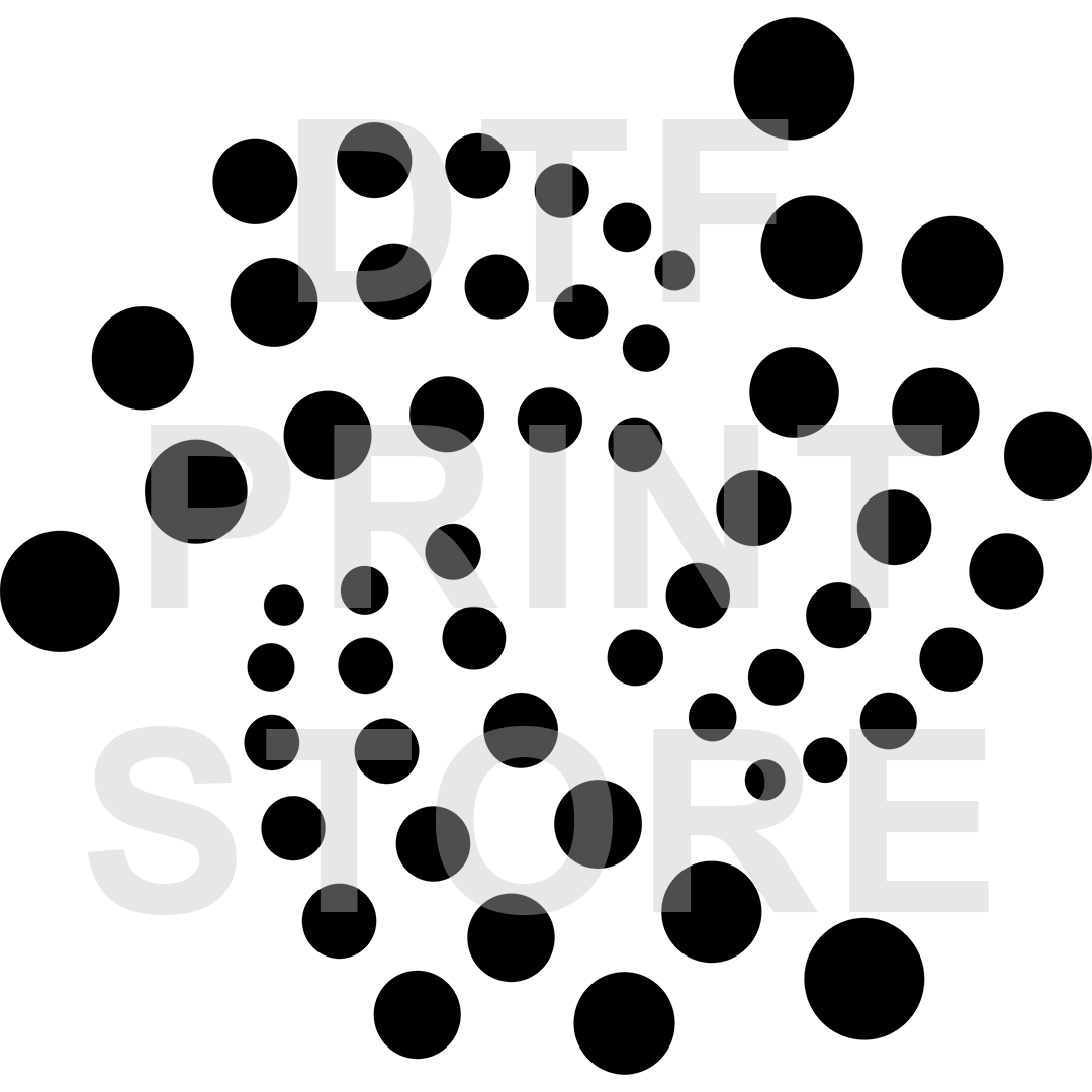 Iota DTF or SUBLIMATION Print 12" x 16" freeshipping - DTF Print Store