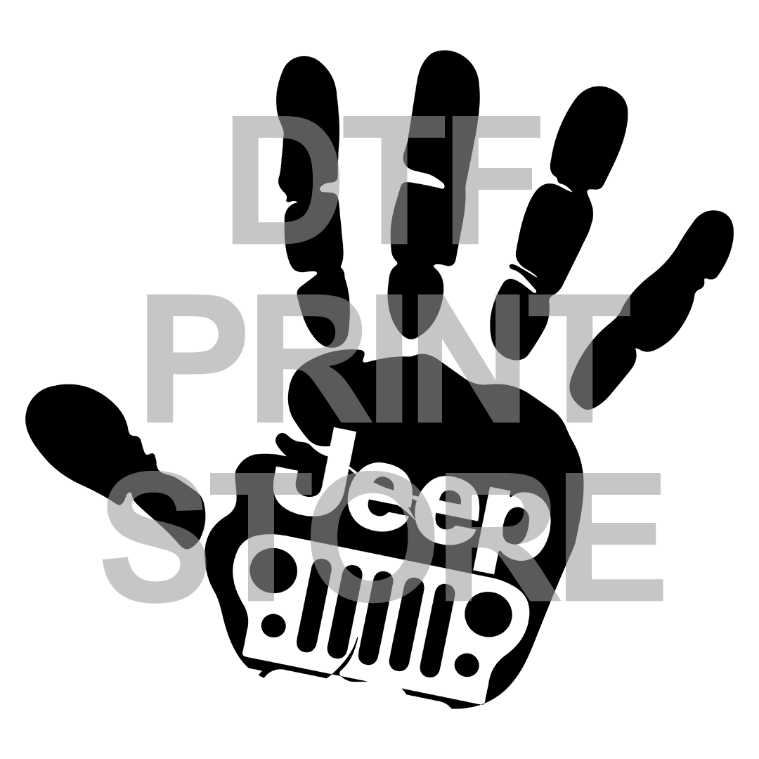 Jeep DTF or SUBLIMATION Print 12" x 16" 29 Types freeshipping - DTF Print Store