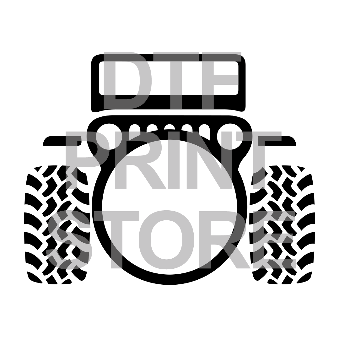Jeep DTF or SUBLIMATION Print 12" x 16" 29 Types freeshipping - DTF Print Store