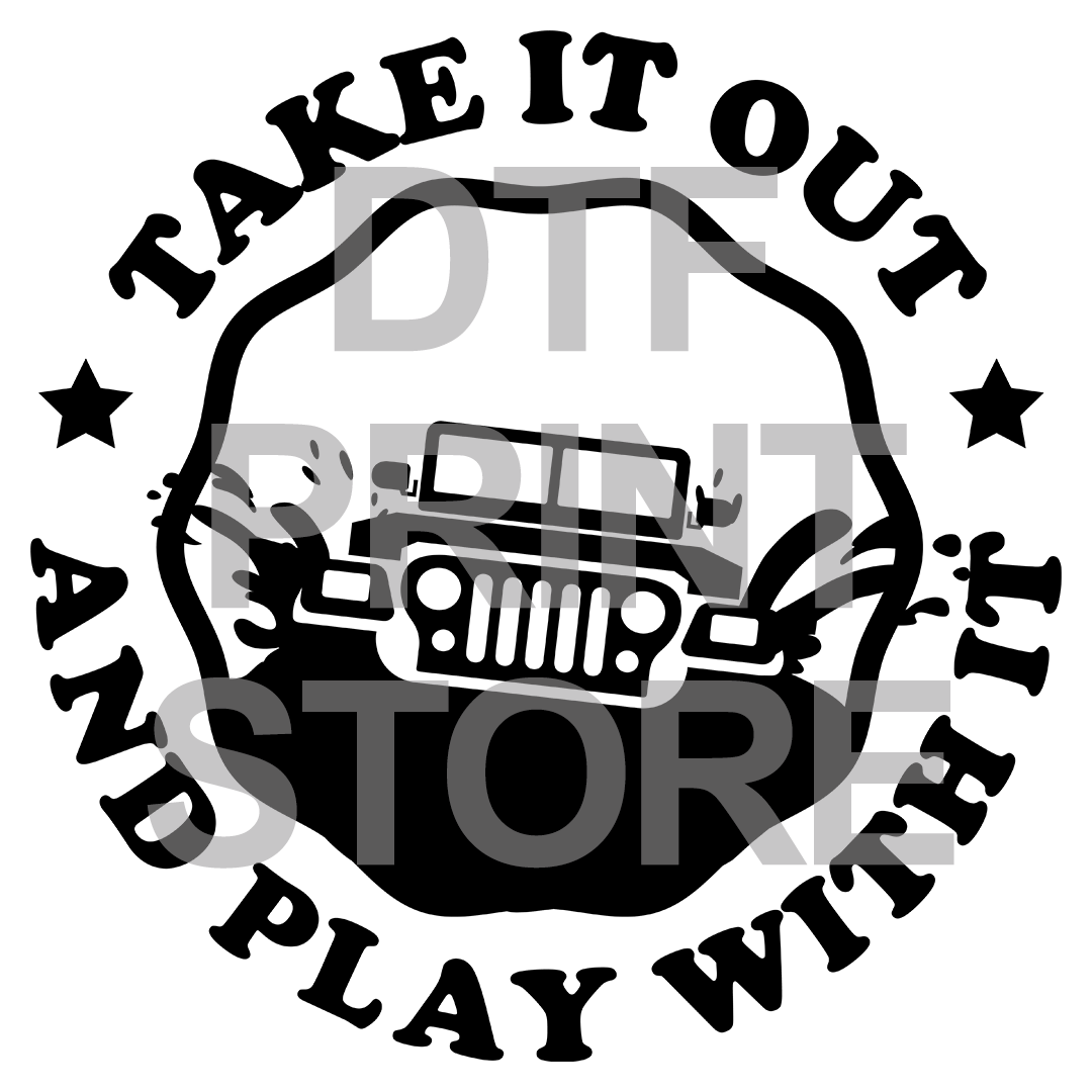 Jeep DTF or SUBLIMATION Print 12" x 16" 29 Types freeshipping - DTF Print Store
