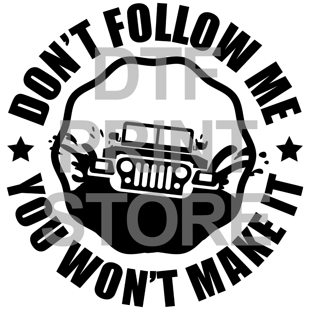 Jeep DTF or SUBLIMATION Print 12" x 16" 29 Types freeshipping - DTF Print Store