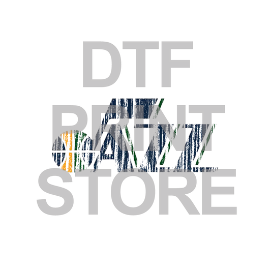 Jazz - DTF or SUBLIMATION Print 12" x 16" freeshipping - DTF Print Store