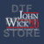 John Wick - DTF or SUBLIMATION Print 12" x 16" freeshipping - DTF Print Store