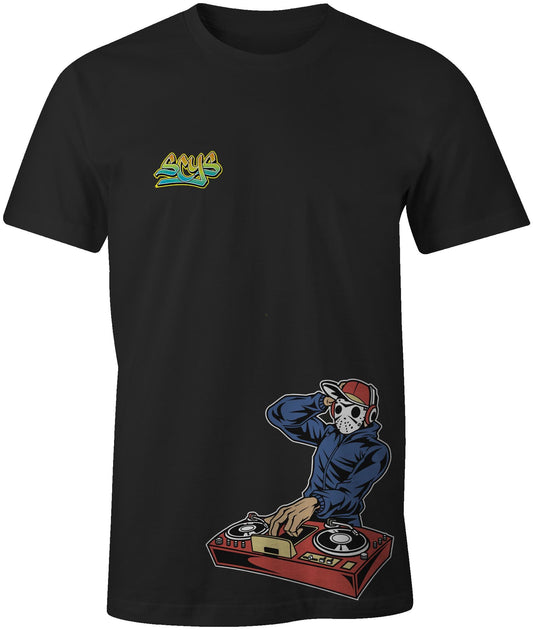 DJ T-Shirt freeshipping - DTF Print Store