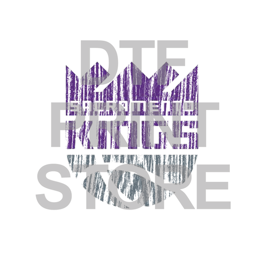 Kings - DTF or SUBLIMATION Print 12" x 16" freeshipping - DTF Print Store