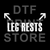 Leg Rests - DTF or SUBLIMATION Print 12" x 16" freeshipping - DTF Print Store